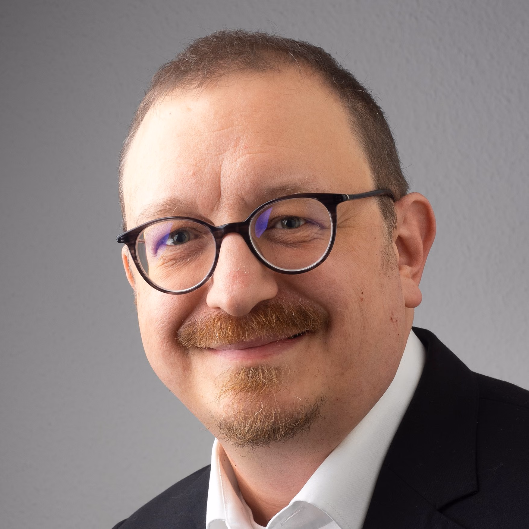 Pfarrer Christoph Fischer