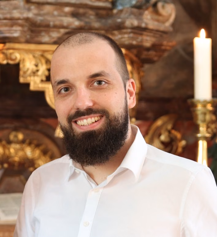 Vikar Daniel Städtler