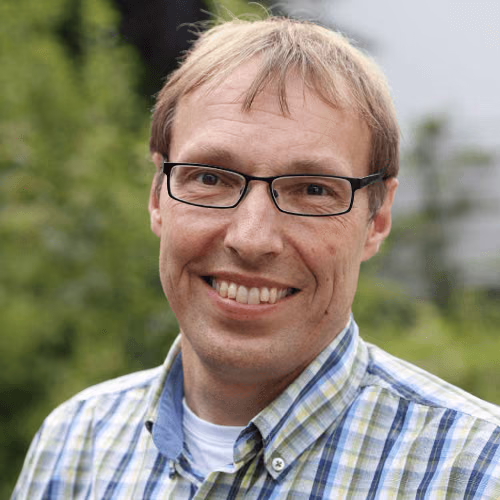 Diakon Jörg Brand