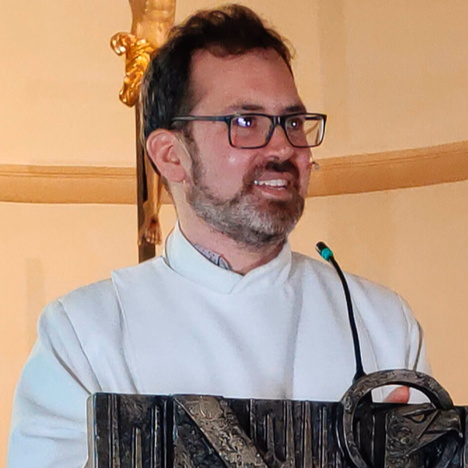 Pfarrer Lars G.