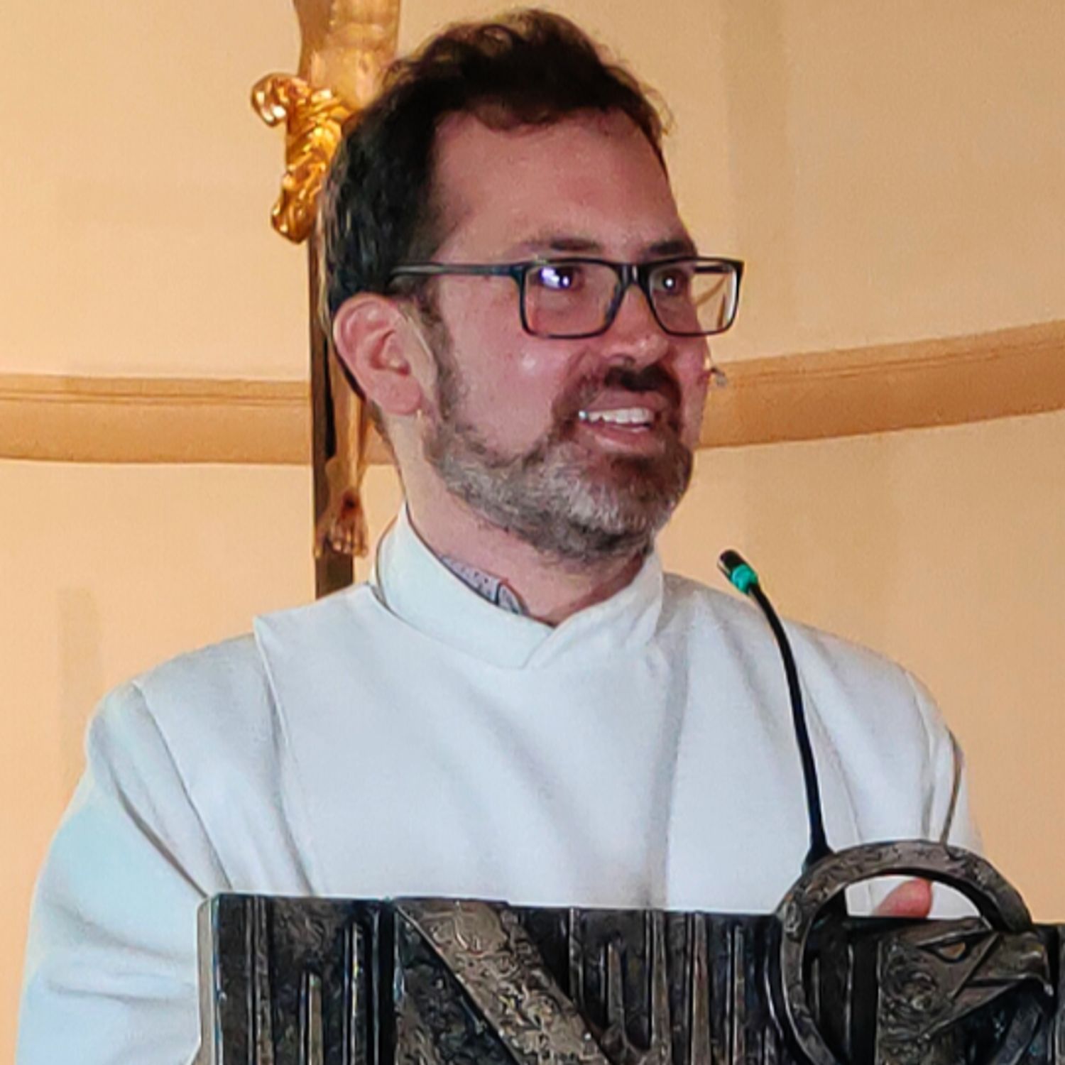 Pfarrer Lars G.
