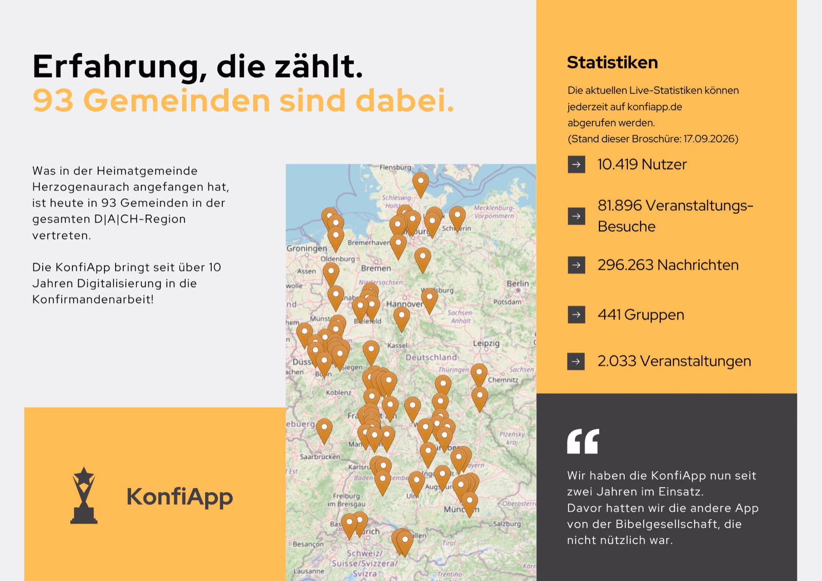 Vorschau Seite 2 der Broschüre